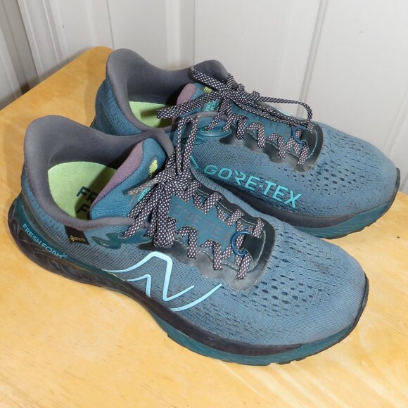 New Balance Fresh Foam X 880v12 GTX Running Shoes Size Womens 8.5/Men 7 Gore Tex - Picture 5 of 8